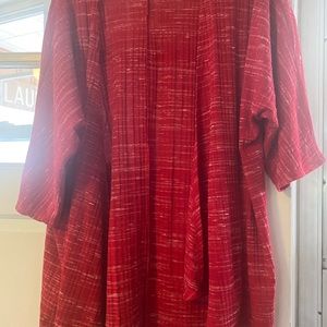 LulaRoe Shirley, Small cardigan